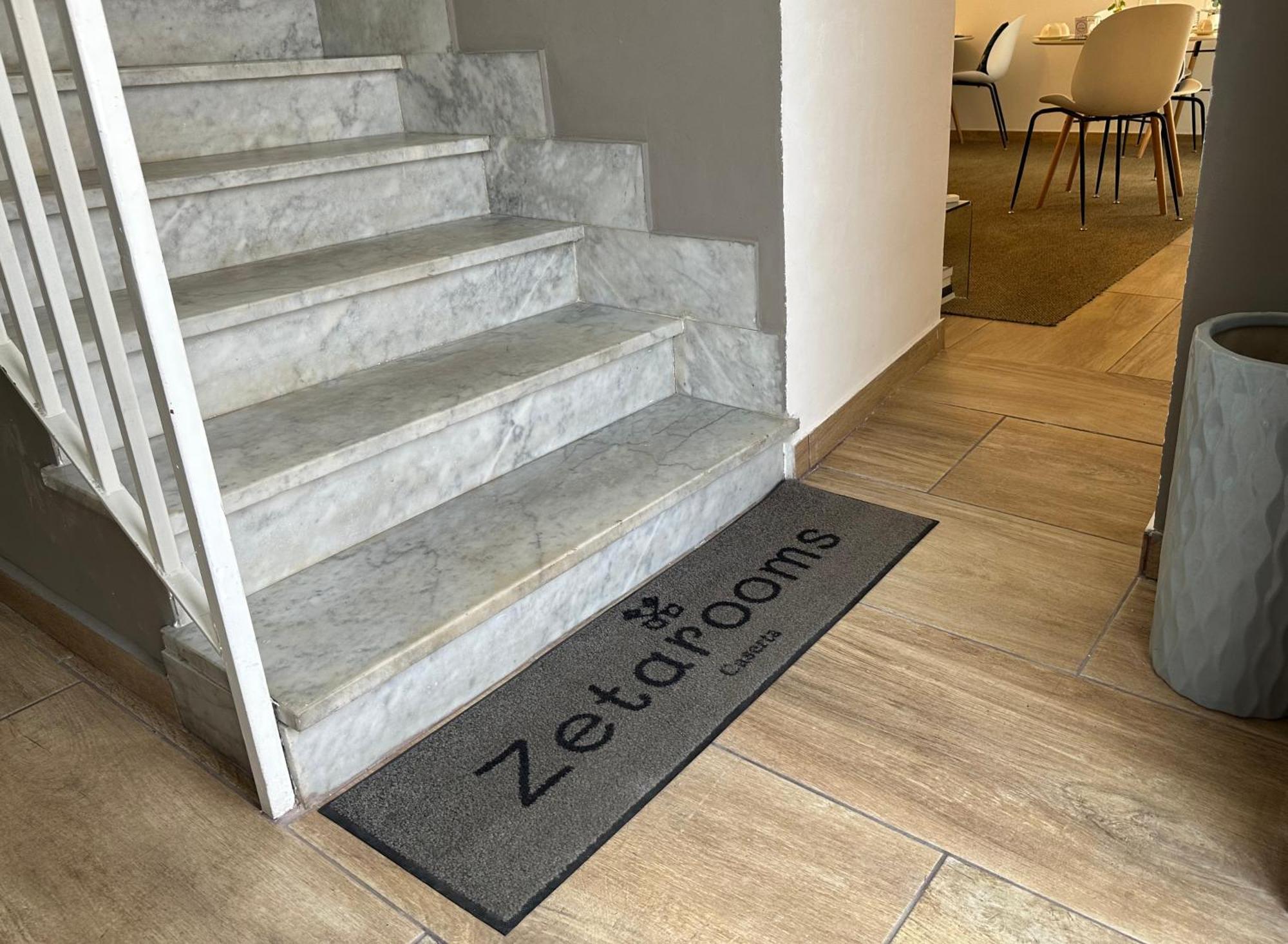 Zeta Rooms Caserta Exterior foto