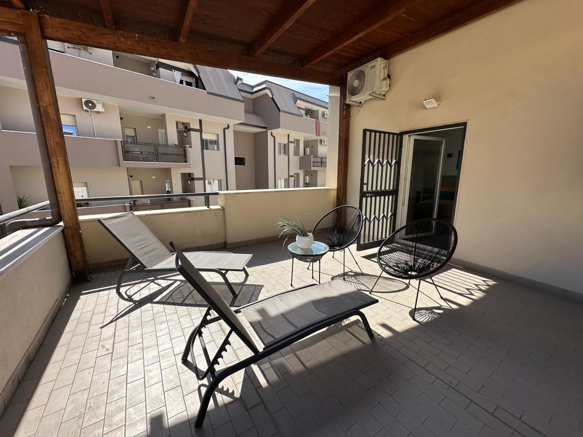 Zeta Rooms Caserta Exterior foto